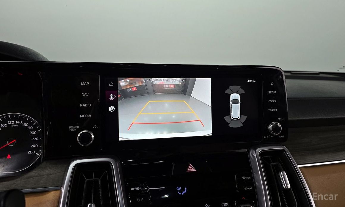 2021 Kia Sorento IV HEV 1.6 2WD Prestige с пробегом 51 679 км