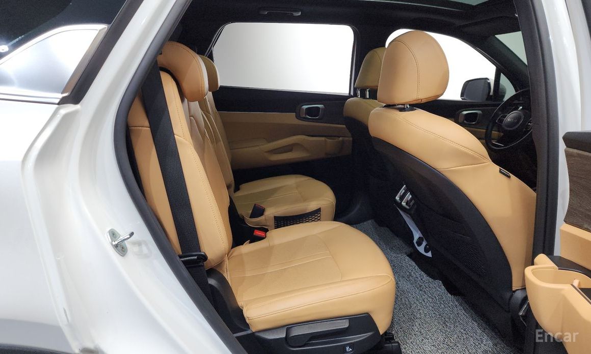 2022 Kia Sorento IV HEV 1.6 2WD Prestige с пробегом 49 458 км