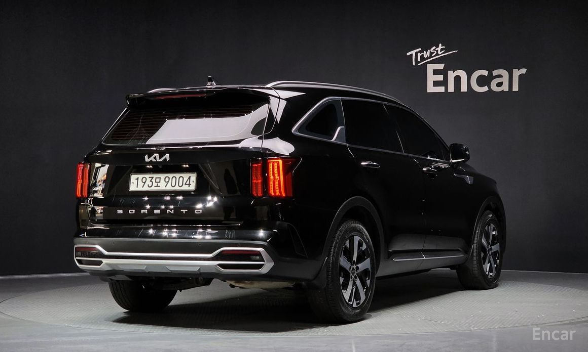 2022 Kia Sorento IV Diesel 2.2 4WD Noblesse с пробегом 45 172 км