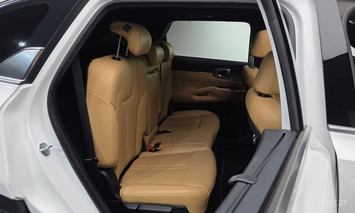 2022 Kia Sorento IV Gasoline 2.5T 2WD Noblesse с пробегом 48 944 км