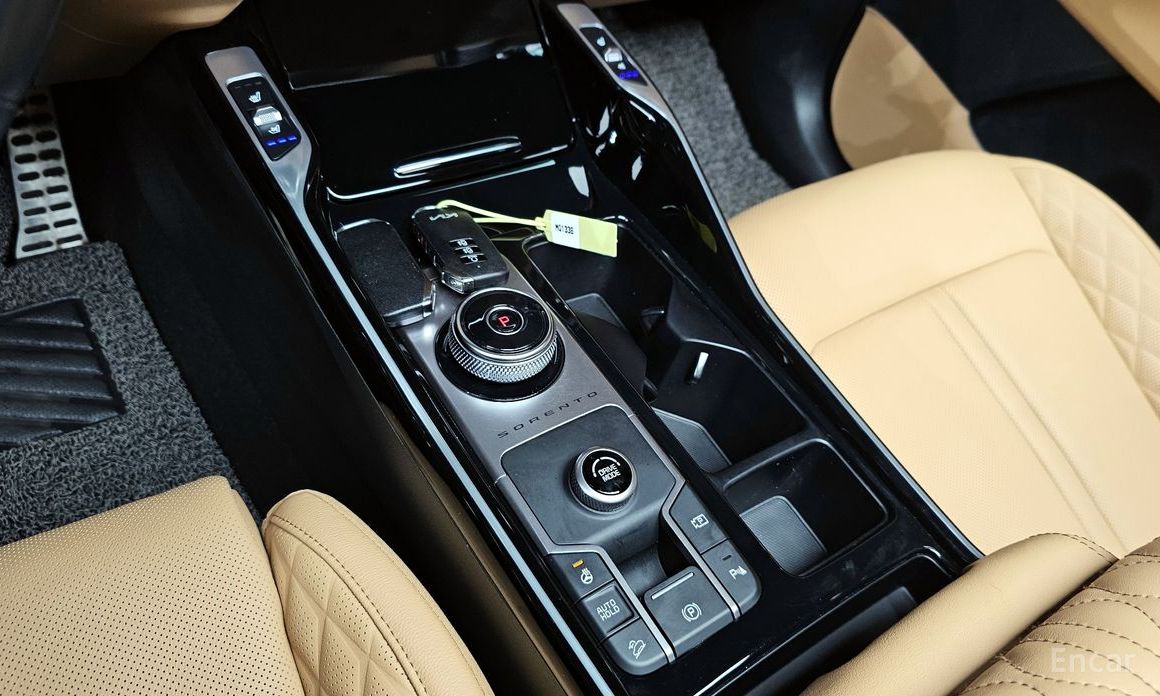 2022 Kia Sorento IV HEV 1.6 2WD Gravity с пробегом 43 326 км