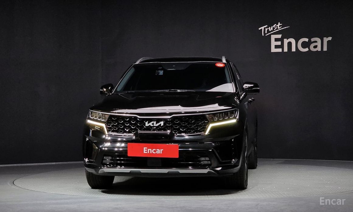2022 Kia Sorento IV Diesel 2.2 4WD Noblesse с пробегом 45 172 км