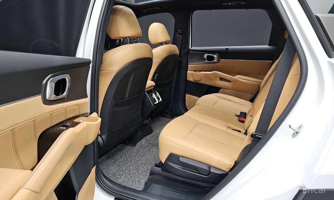 2022 Kia Sorento IV HEV 1.6 2WD Gravity с пробегом 43 326 км