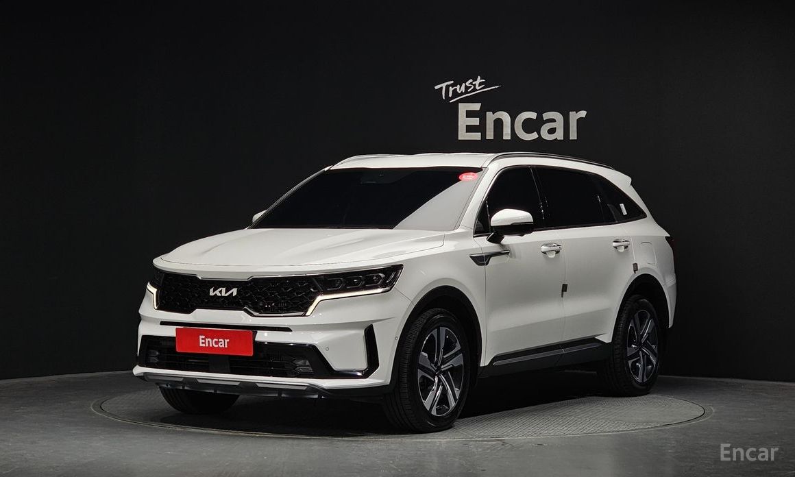 2022 Kia Sorento IV HEV 1.6 2WD Signature с пробегом 48 578 км