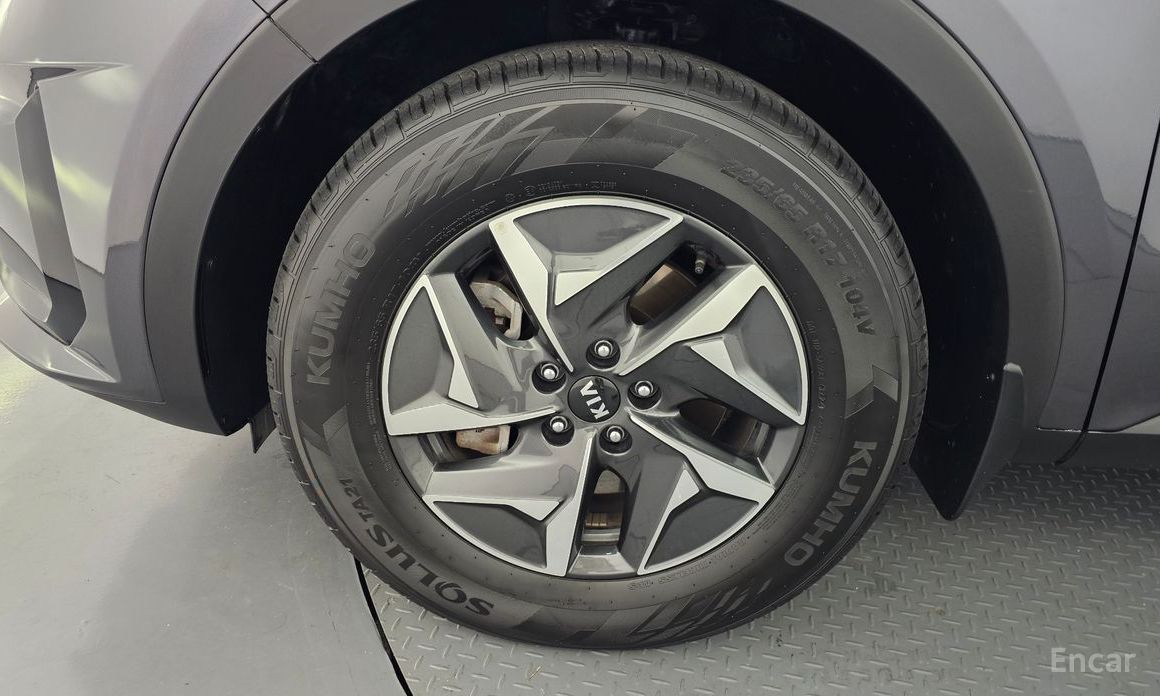 2021 Kia Sorento IV HEV 1.6 2WD Prestige с пробегом 50 454 км