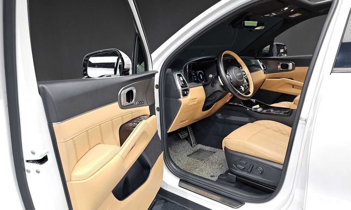 2022 Kia Sorento IV HEV 1.6 2WD Gravity с пробегом 43 326 км