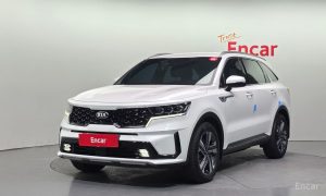 2021 Kia Sorento IV HEV 1.6 2WD Prestige с пробегом 55 486 км