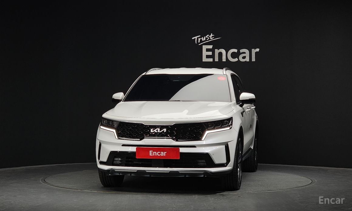 2022 Kia Sorento IV HEV 1.6 2WD Signature с пробегом 48 578 км