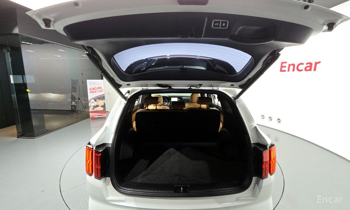 2021 Kia Sorento IV HEV 1.6 2WD Prestige с пробегом 51 679 км