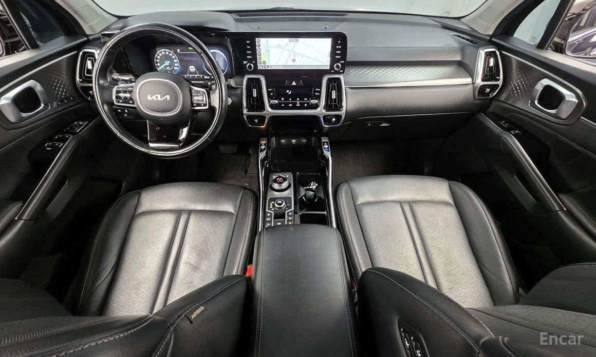 2022 Kia Sorento IV Diesel 2.2 4WD Noblesse с пробегом 45 172 км
