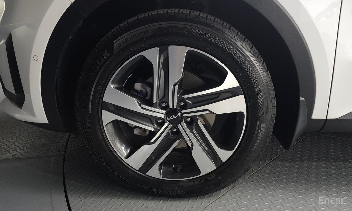 2022 Kia Sorento IV HEV 1.6 2WD Signature с пробегом 48 578 км