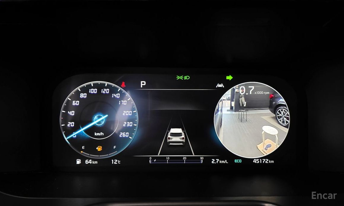 2022 Kia Sorento IV Diesel 2.2 4WD Noblesse с пробегом 45 172 км