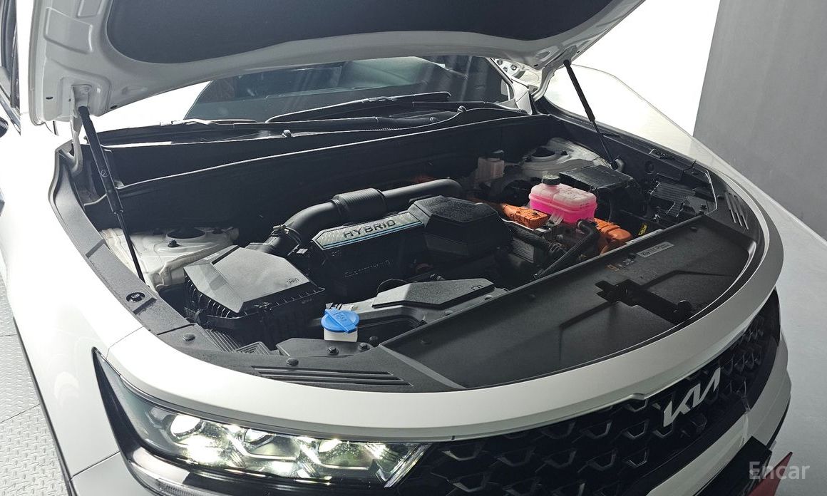 2022 Kia Sorento IV HEV 1.6 2WD Signature с пробегом 48 578 км