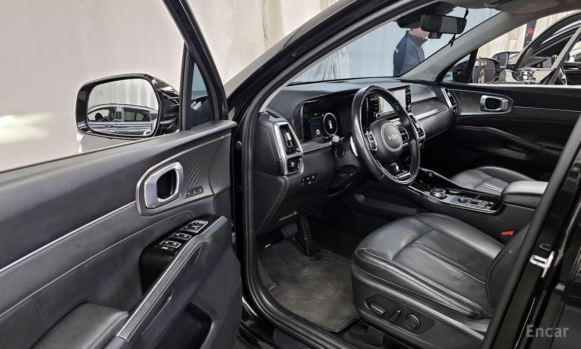 2022 Kia Sorento IV Diesel 2.2 4WD Noblesse с пробегом 45 172 км