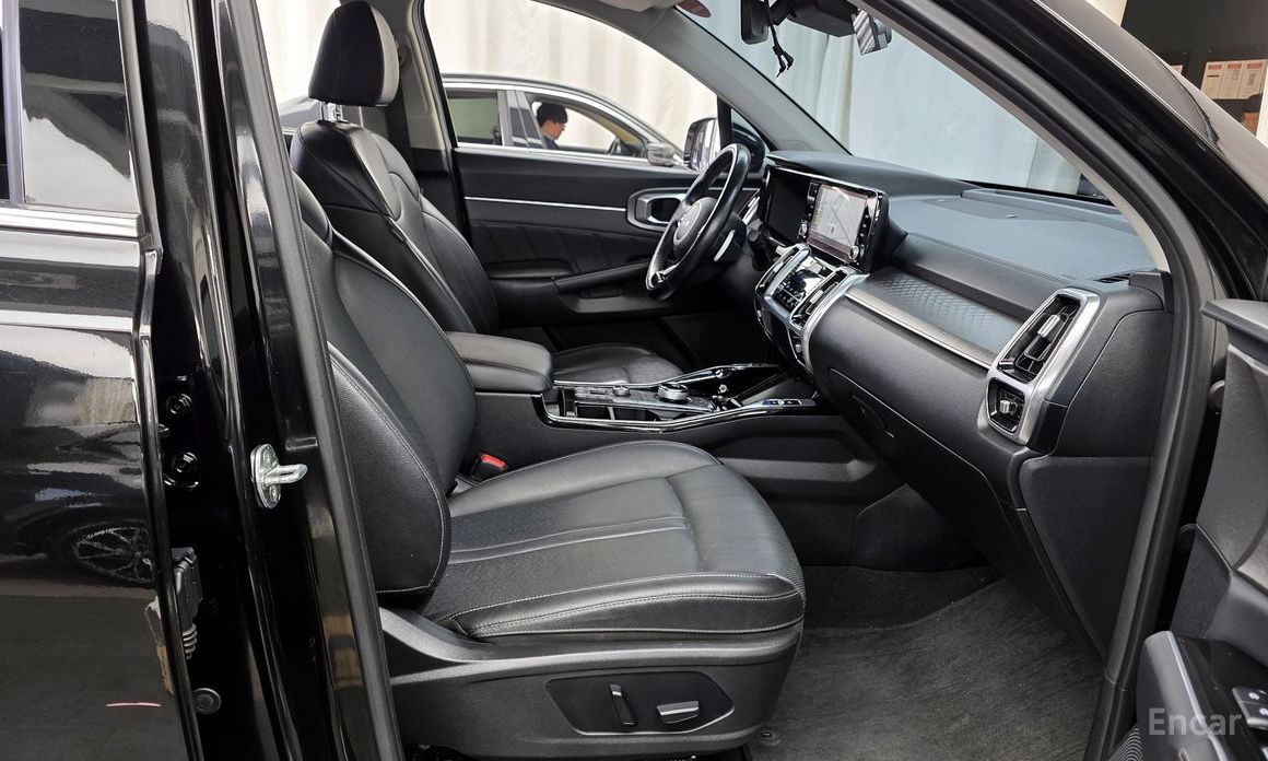 2022 Kia Sorento IV Diesel 2.2 4WD Noblesse с пробегом 45 172 км