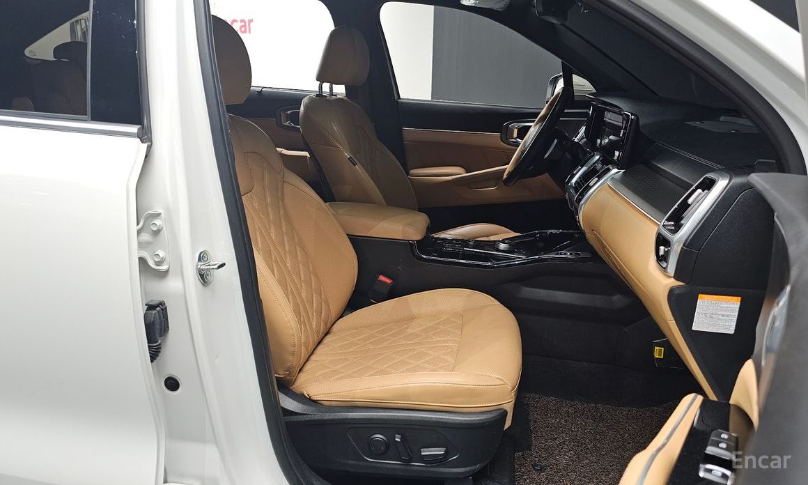 2022 Kia Sorento IV HEV 1.6 2WD Signature с пробегом 48 578 км
