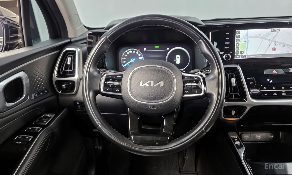 2022 Kia Sorento IV Diesel 2.2 4WD Noblesse с пробегом 45 172 км