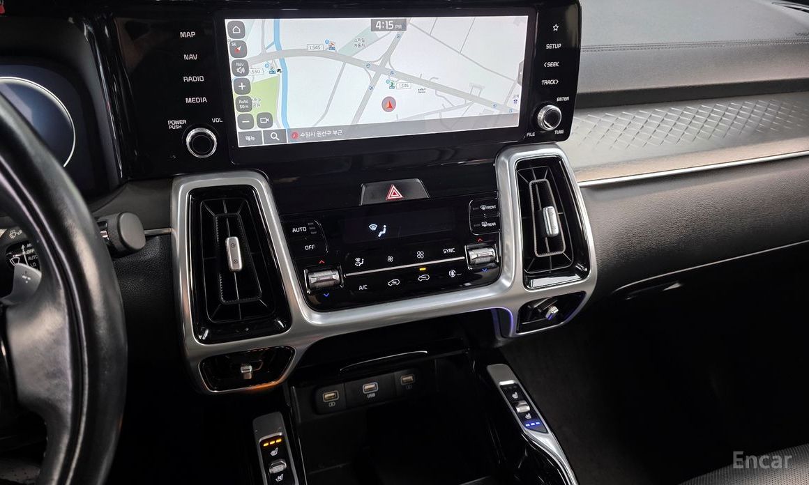 2022 Kia Sorento IV Diesel 2.2 4WD Noblesse с пробегом 45 172 км