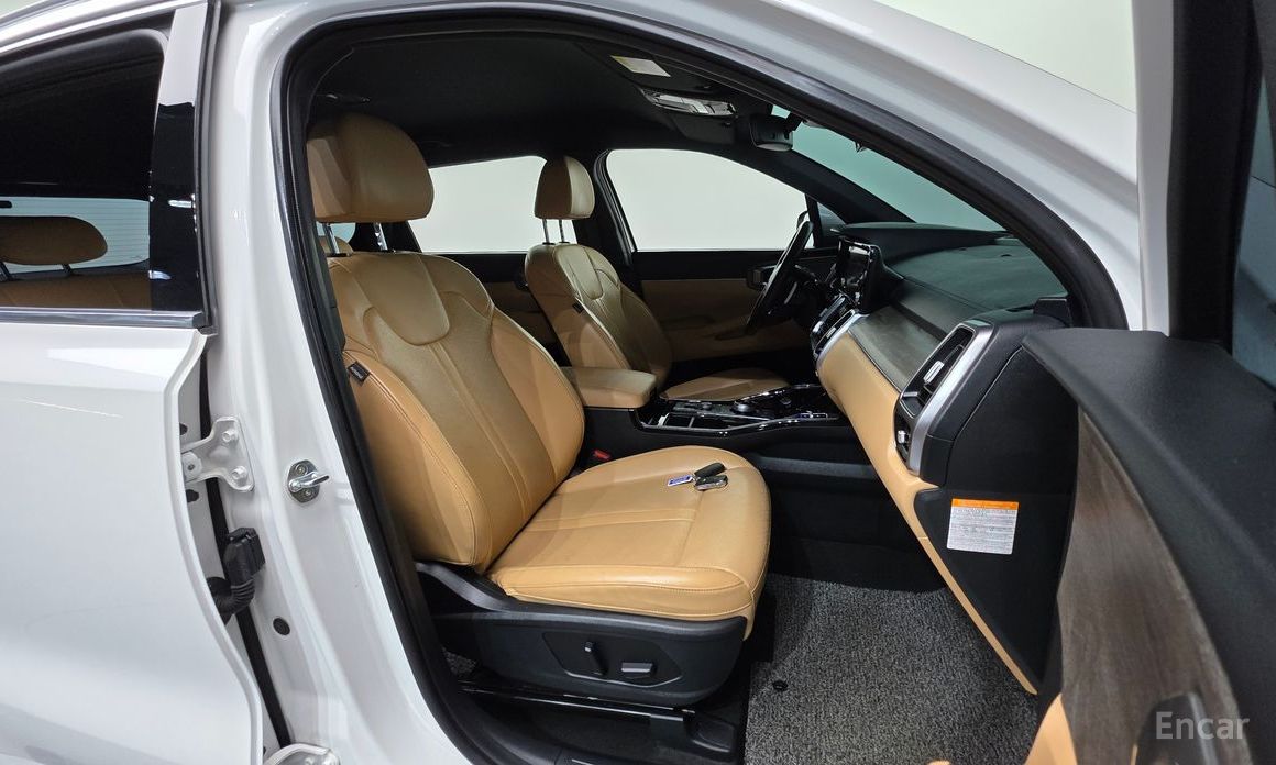 2021 Kia Sorento IV HEV 1.6 2WD Prestige с пробегом 55 486 км