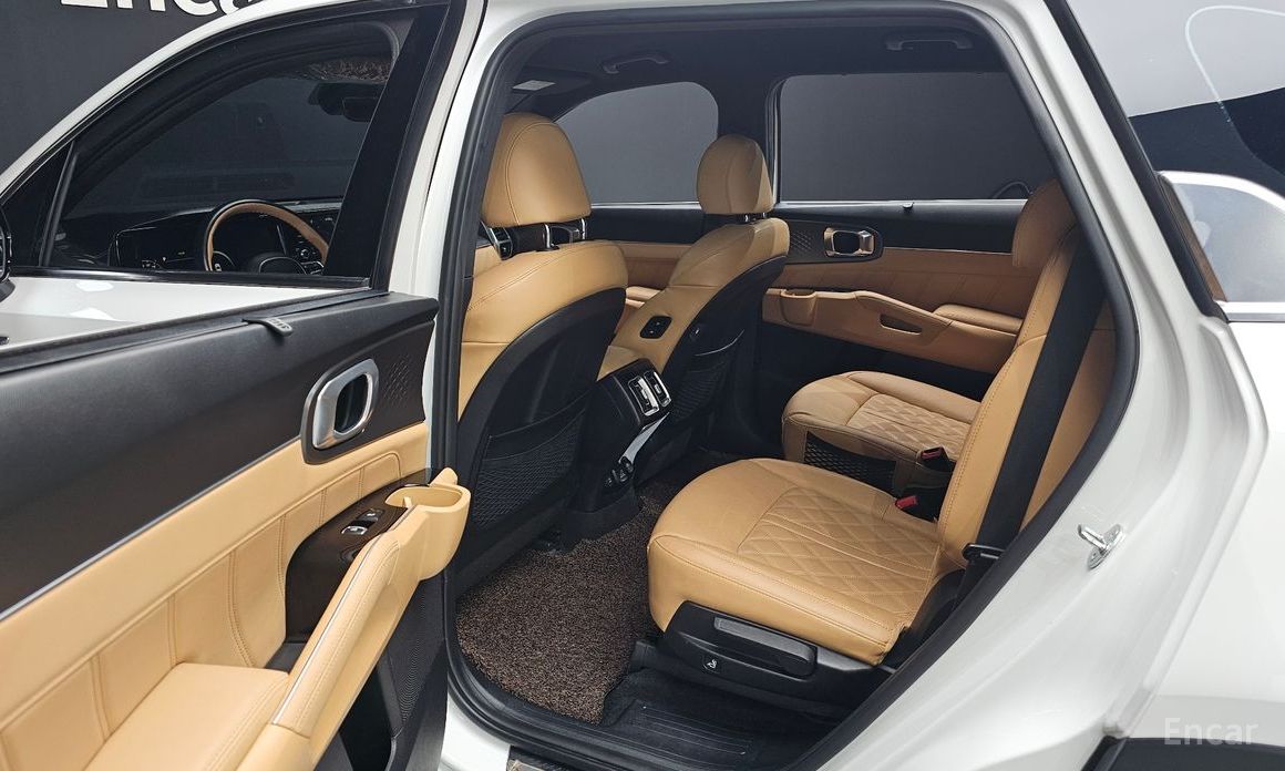 2022 Kia Sorento IV HEV 1.6 2WD Signature с пробегом 48 578 км