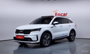 2022 Kia Sorento IV HEV 1.6 2WD Signature с пробегом 46 424 км