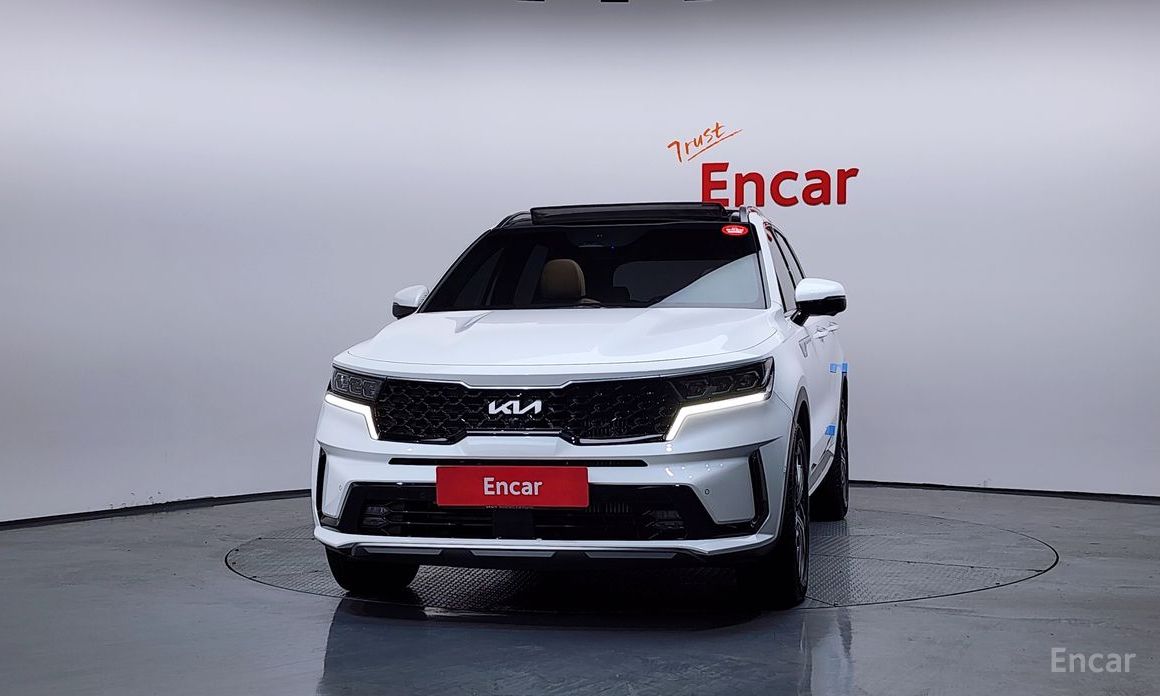 2022 Kia Sorento IV HEV 1.6 2WD Signature с пробегом 46 424 км