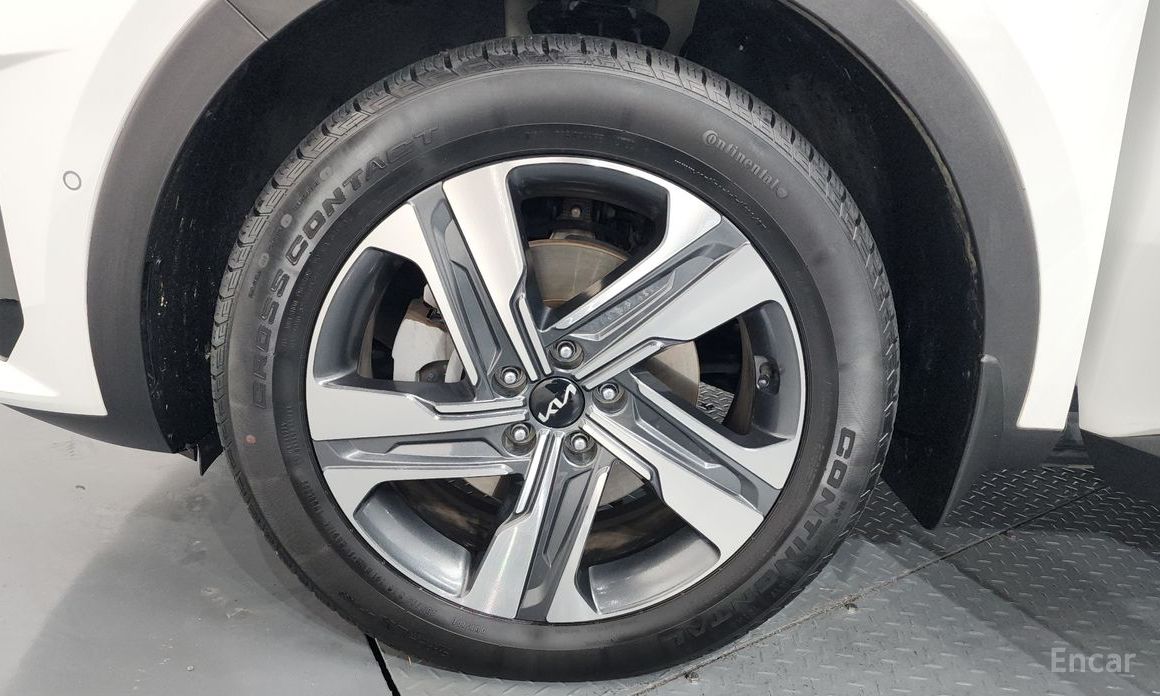 2022 Kia Sorento IV HEV 1.6 2WD Signature с пробегом 46 424 км