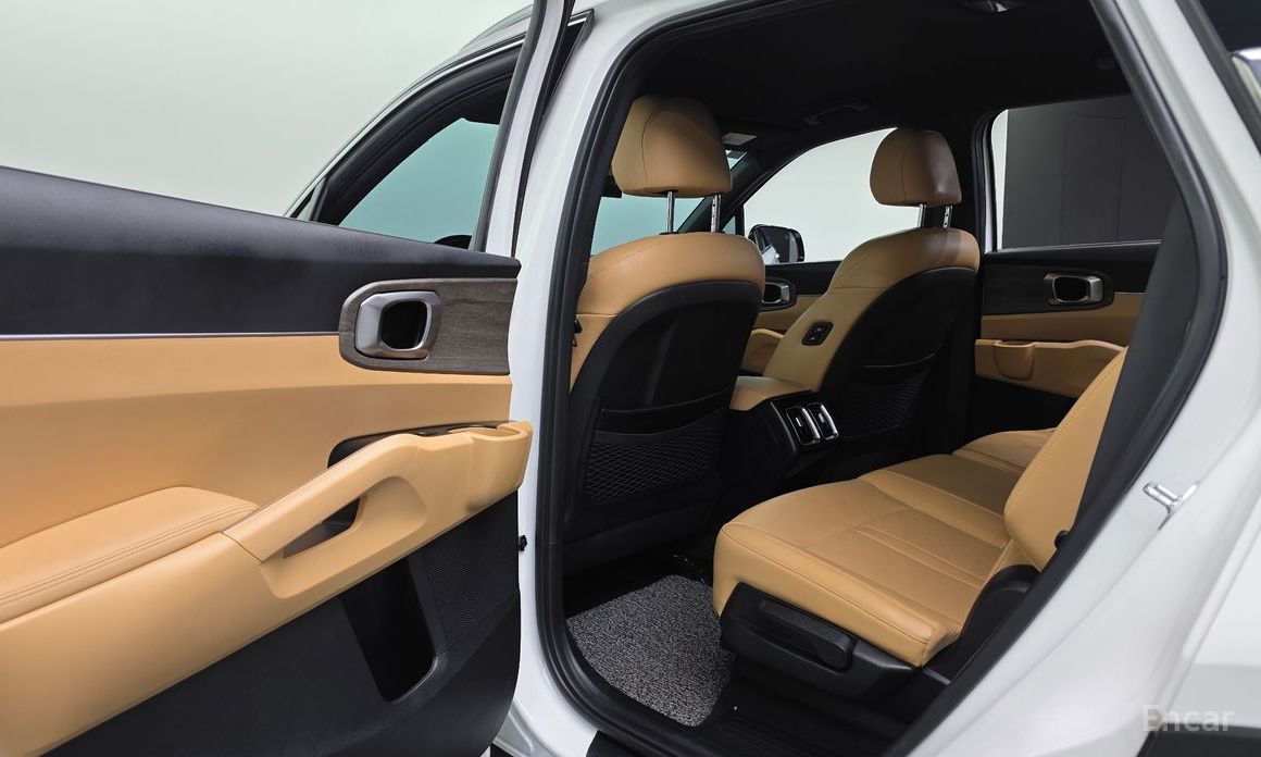 2021 Kia Sorento IV HEV 1.6 2WD Prestige с пробегом 55 486 км