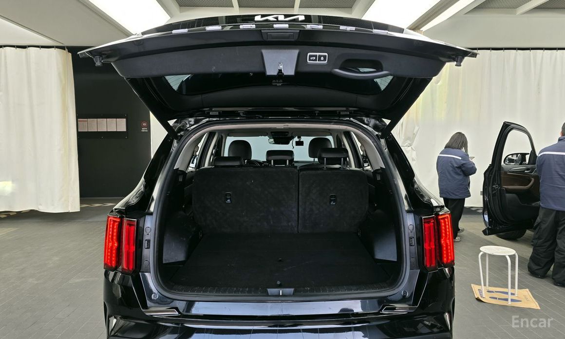 2022 Kia Sorento IV Diesel 2.2 4WD Noblesse с пробегом 45 172 км
