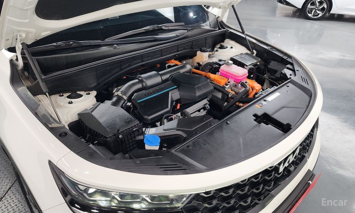 2022 Kia Sorento IV HEV 1.6 2WD Signature с пробегом 46 424 км