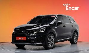 2021 Kia Sorento IV Diesel 2.2 2WD Prestige с пробегом 52 284 км
