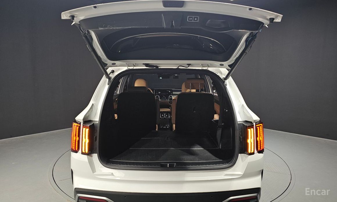 2022 Kia Sorento IV HEV 1.6 2WD Signature с пробегом 48 578 км