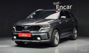 2021 Kia Sorento IV Gasoline 2.5T 2WD Signature с пробегом 51 147 км