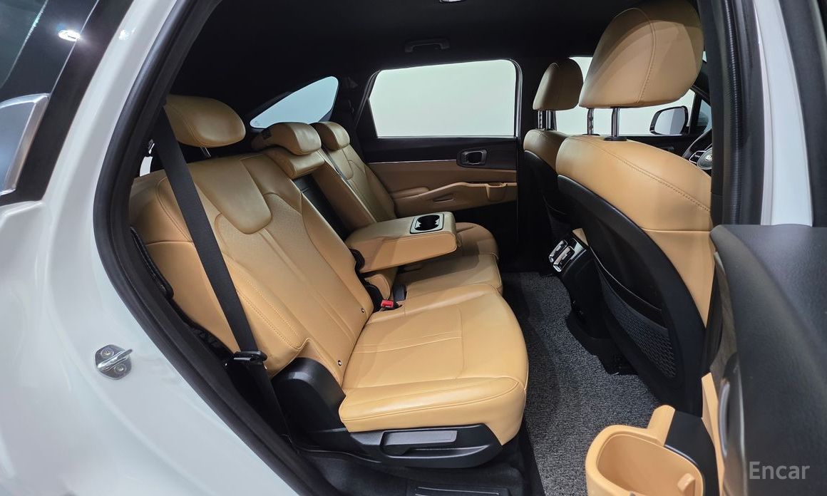 2021 Kia Sorento IV HEV 1.6 2WD Prestige с пробегом 55 486 км
