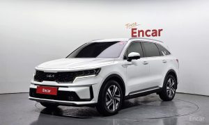 2022 Kia Sorento IV HEV 1.6 2WD Signature с пробегом 58 371 км