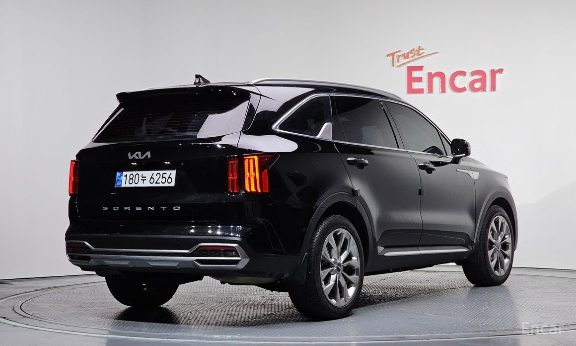 2021 Kia Sorento IV Diesel 2.2 2WD Prestige с пробегом 52 284 км