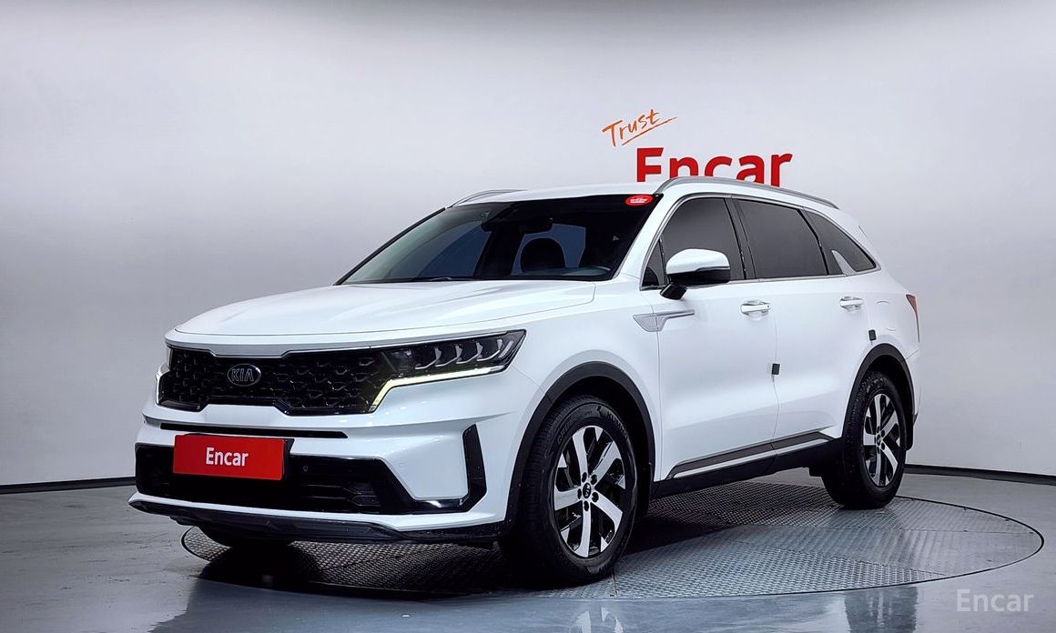 2021 Kia Sorento IV Diesel 2.2 2WD Prestige с пробегом 45 313 км