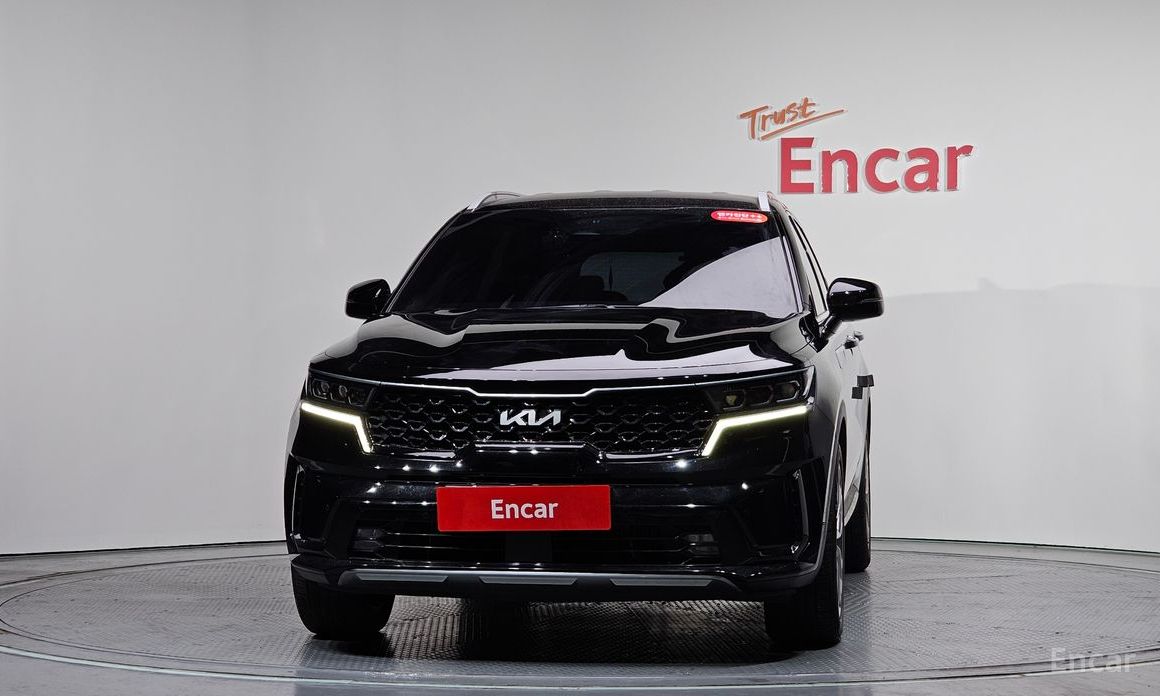 2021 Kia Sorento IV Diesel 2.2 2WD Prestige с пробегом 52 284 км