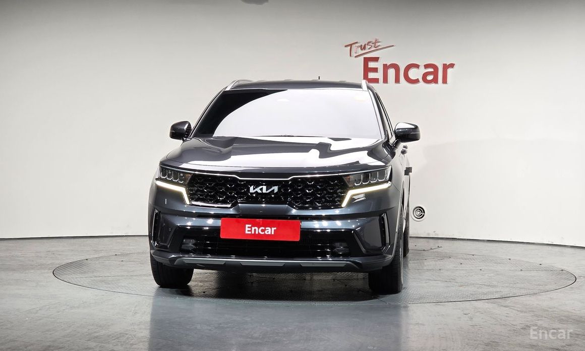2022 Kia Sorento IV HEV 1.6 2WD Prestige с пробегом 41 714 км
