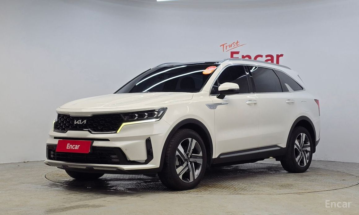 2022 Kia Sorento IV HEV 1.6 2WD Prestige с пробегом 51 295 км