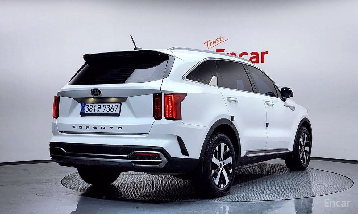2021 Kia Sorento IV Diesel 2.2 2WD Prestige с пробегом 45 313 км