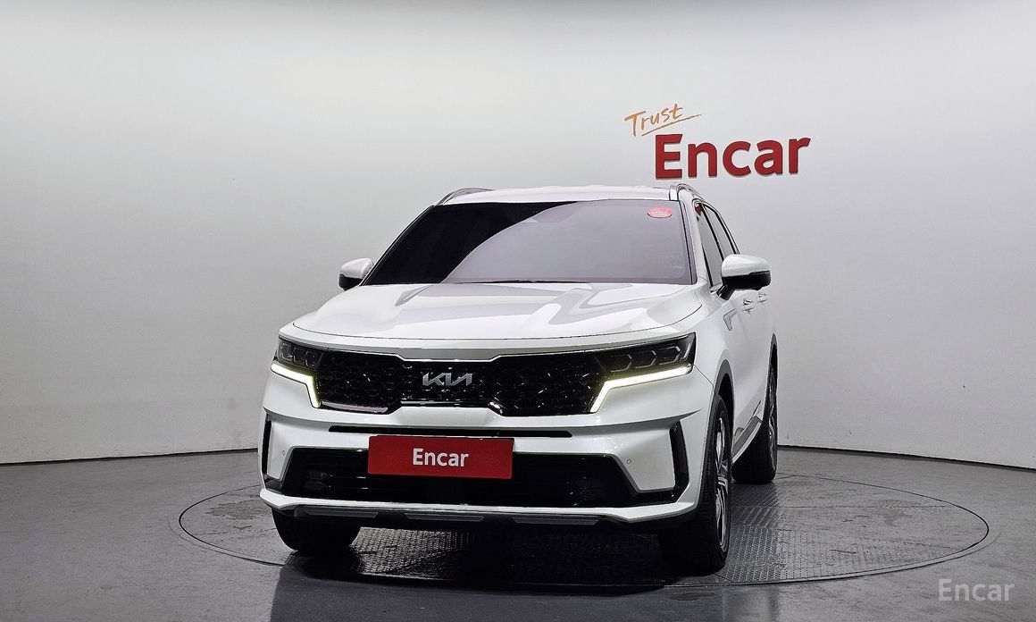 2022 Kia Sorento IV HEV 1.6 2WD Signature с пробегом 58 371 км