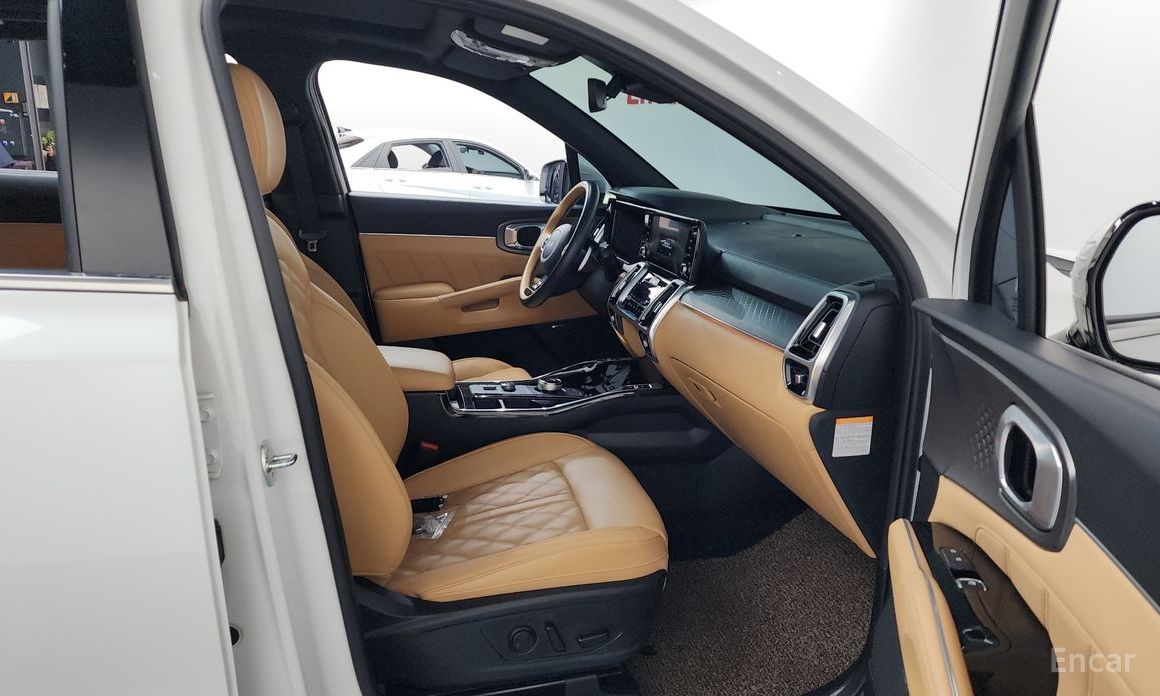 2022 Kia Sorento IV HEV 1.6 2WD Signature с пробегом 46 424 км