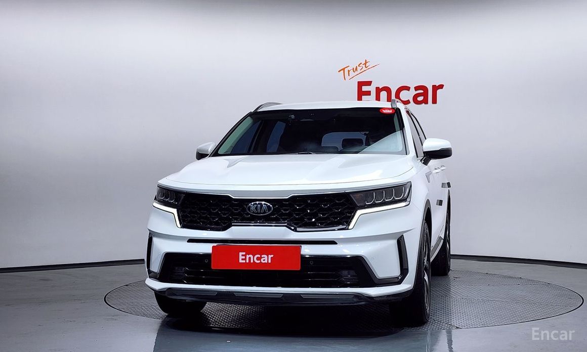 2021 Kia Sorento IV Diesel 2.2 2WD Prestige с пробегом 45 313 км