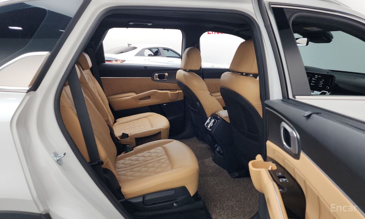 2022 Kia Sorento IV HEV 1.6 2WD Signature с пробегом 46 424 км