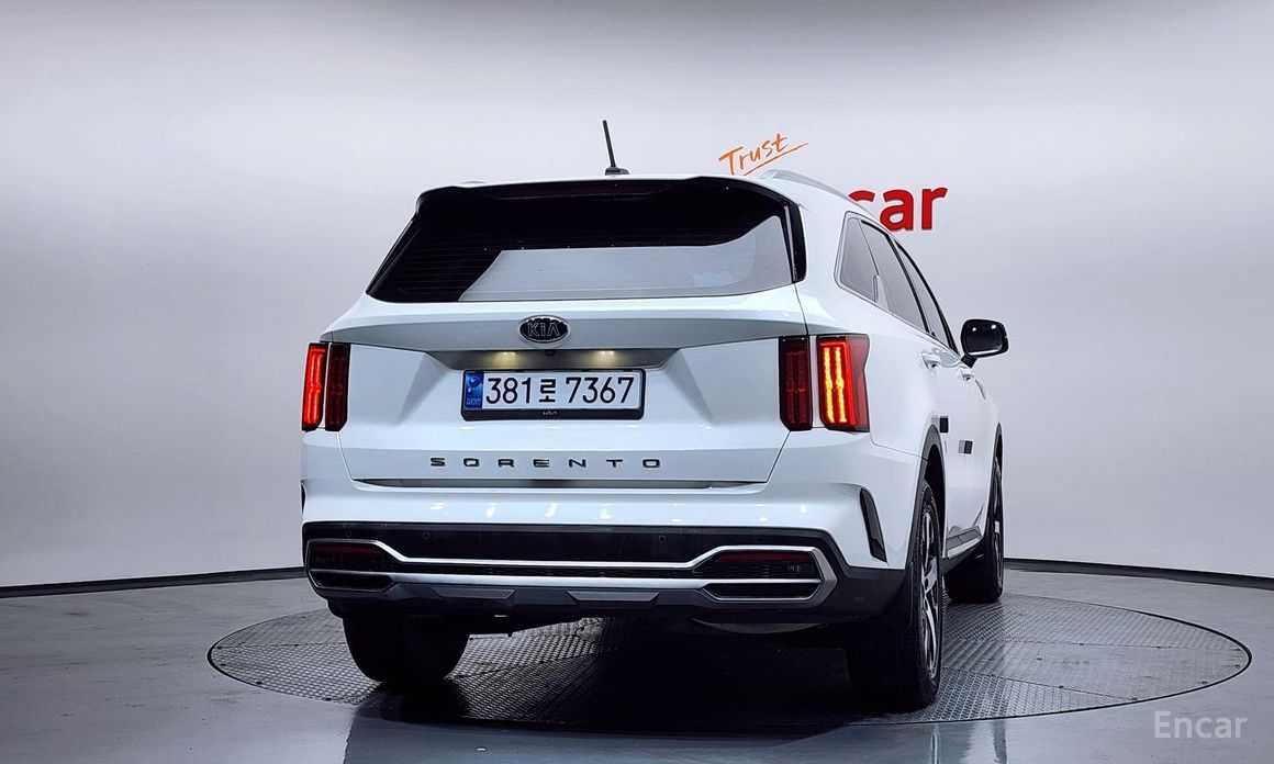 2021 Kia Sorento IV Diesel 2.2 2WD Prestige с пробегом 45 313 км