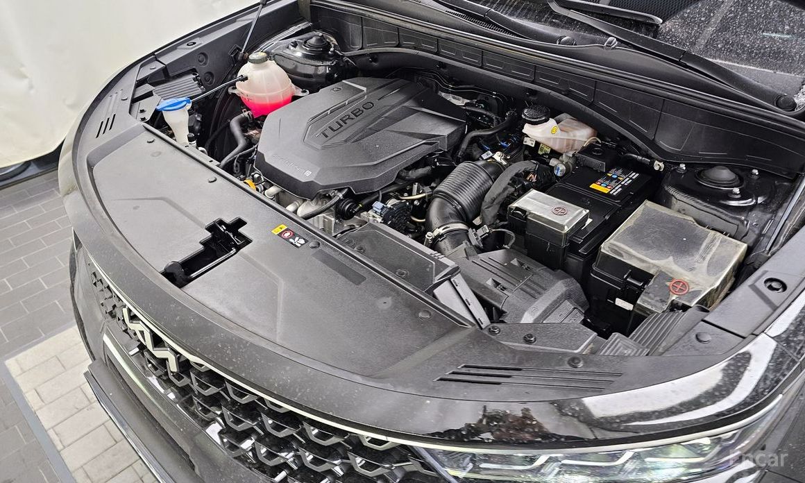 2021 Kia Sorento IV Diesel 2.2 2WD Prestige с пробегом 52 284 км