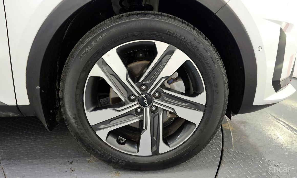 2022 Kia Sorento IV HEV 1.6 2WD Signature с пробегом 58 371 км