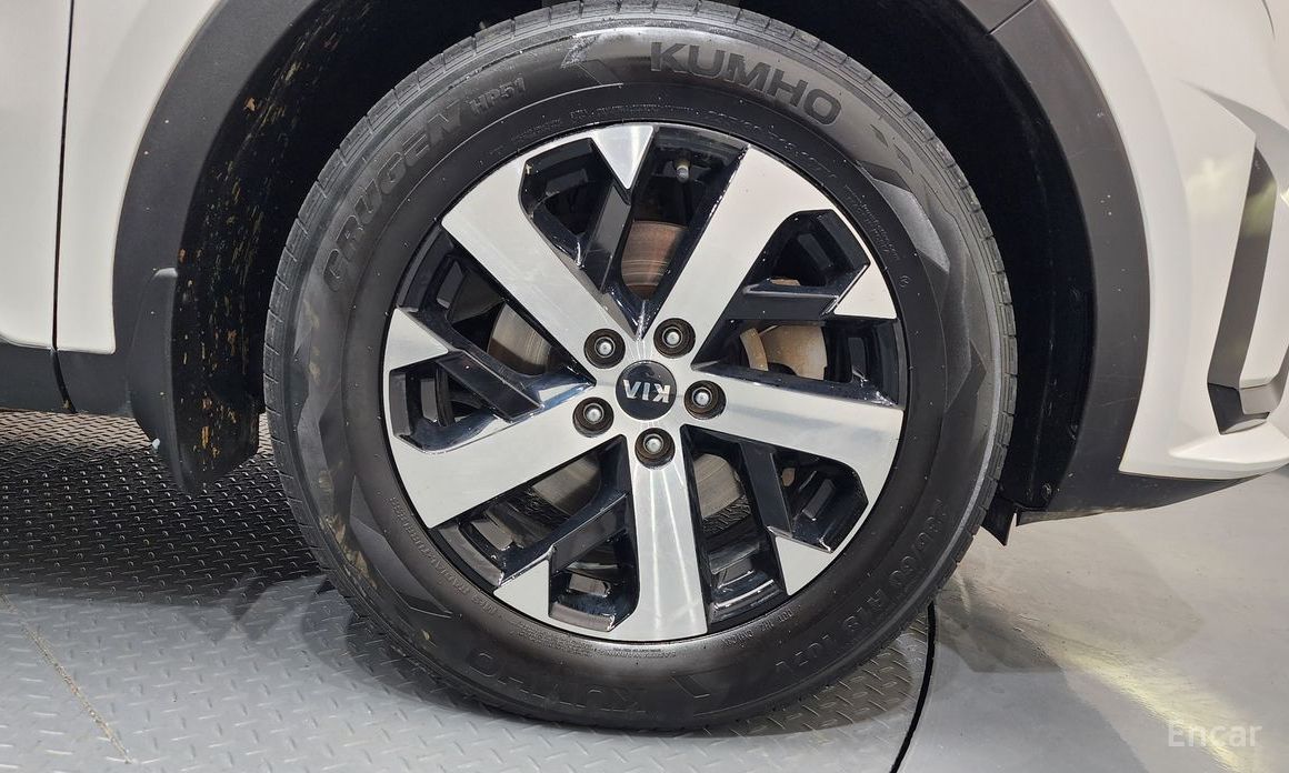 2021 Kia Sorento IV Diesel 2.2 2WD Prestige с пробегом 45 313 км