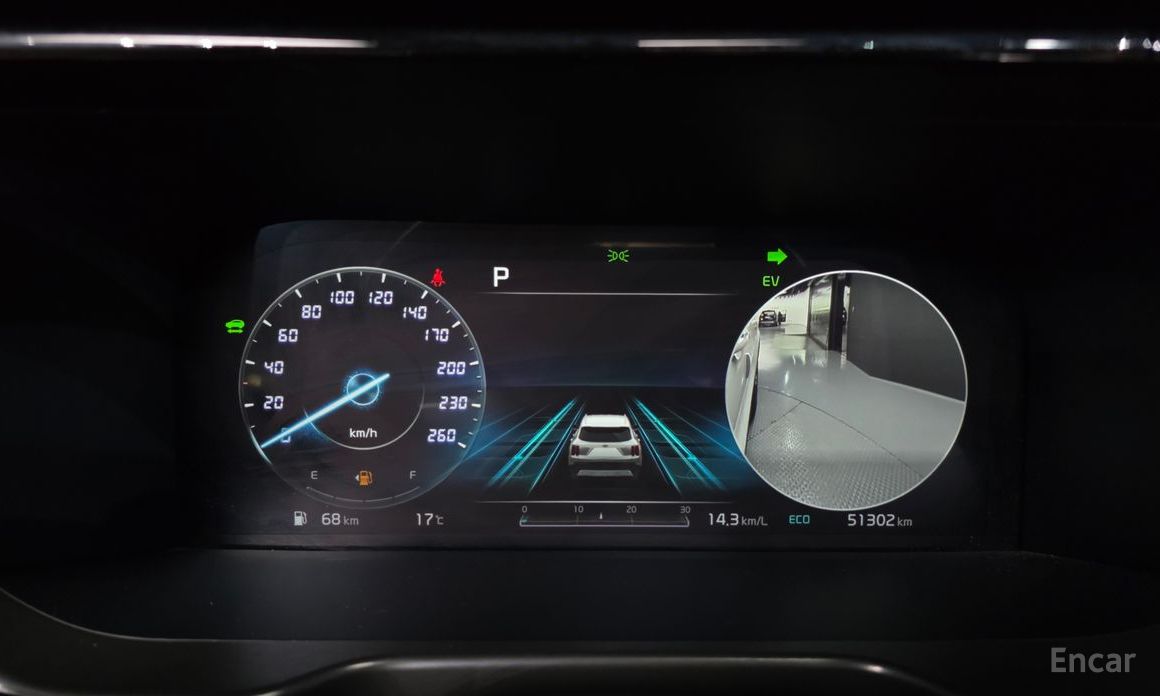2021 Kia Sorento IV HEV 1.6 4WD Noblesse с пробегом 51 302 км